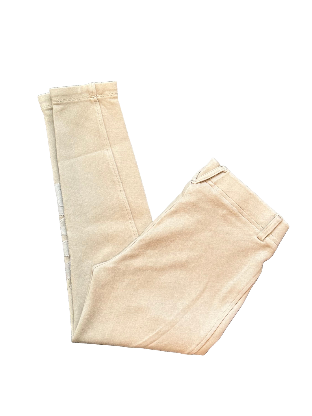 PRE-LOVED KIDS ARIAT HERITAGE KNIT BREECHES