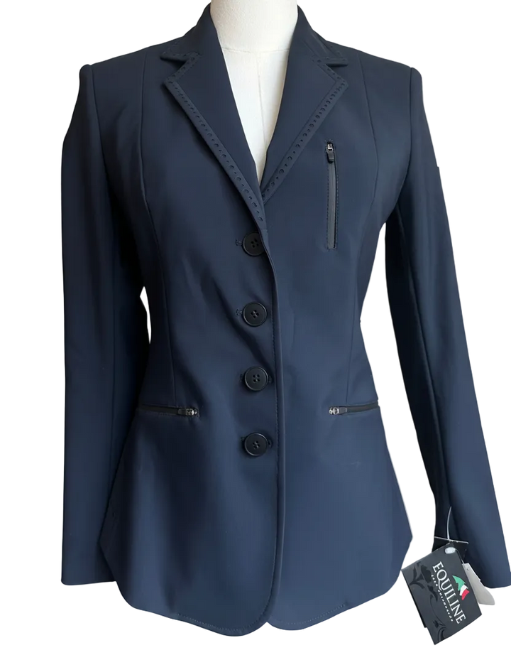 PRE-LOVED EQUILINE XCOOL MIRTA SHOW JACKET