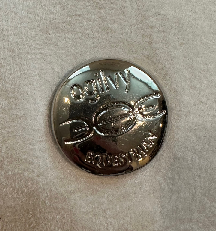 PRE-LOVED OGILVY CLASSIC MEMORY FOAM JUMP HALF PAD