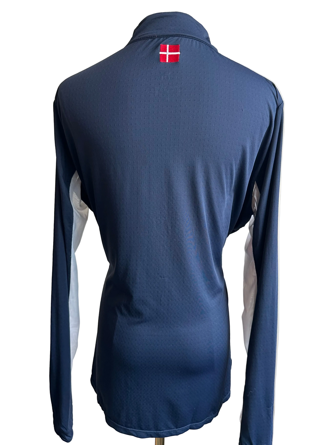 PRE-LOVED KASTEL LONG SLEEVE SUNSHIRT