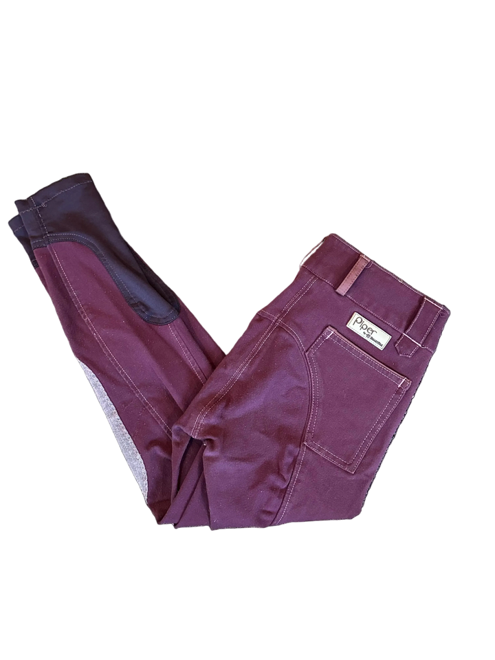 PRE-LOVED KIDS PIPER EVOLUTION BREECHES BY SMARTPAK