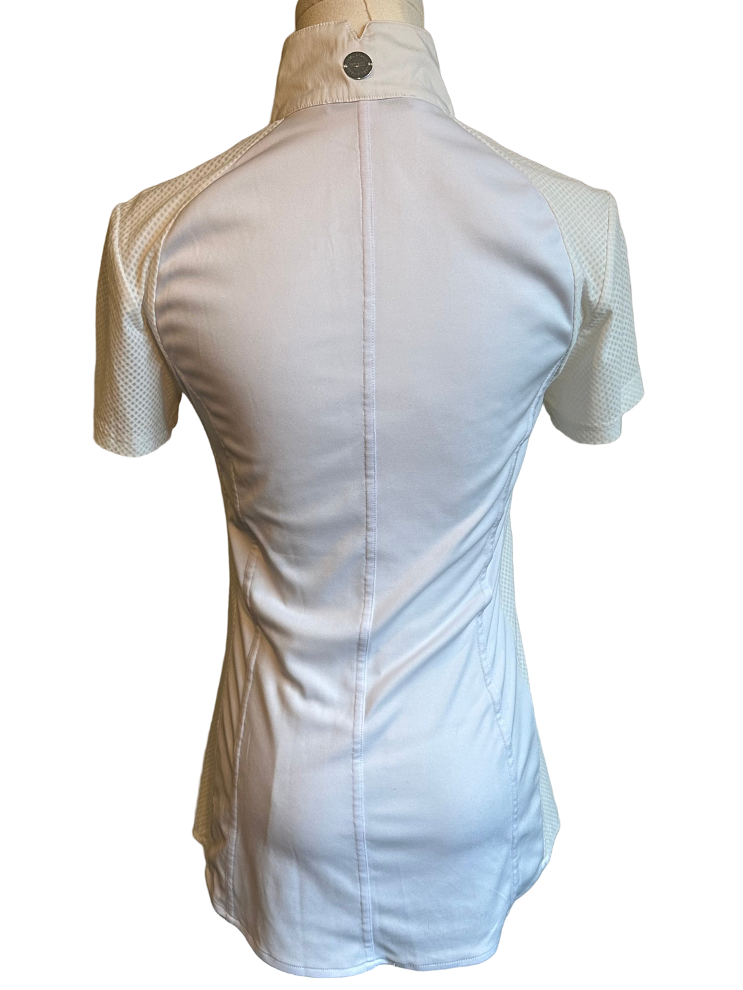 PRE-LOVED NOEL ASMAR IRIS SS SHOW SHIRT