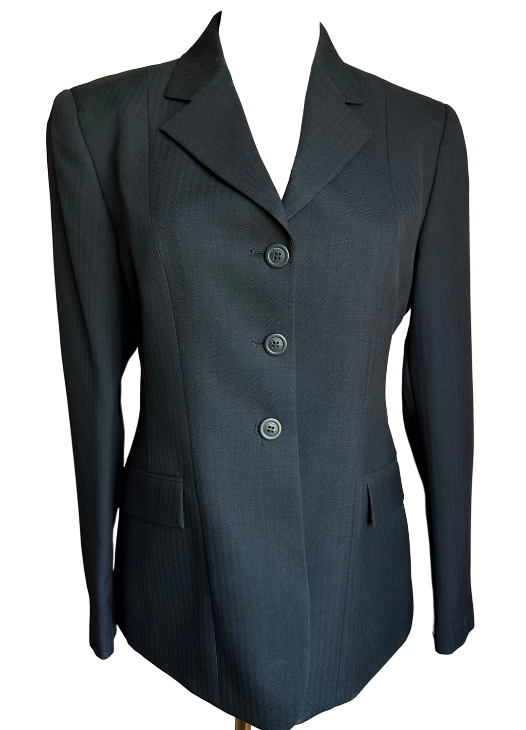 PRE-LOVED RJ CLASSICS DEVON HUNT SHOW COAT