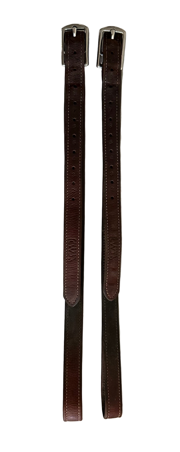 PRE-LOVED CWD STIRRUP LEATHERS