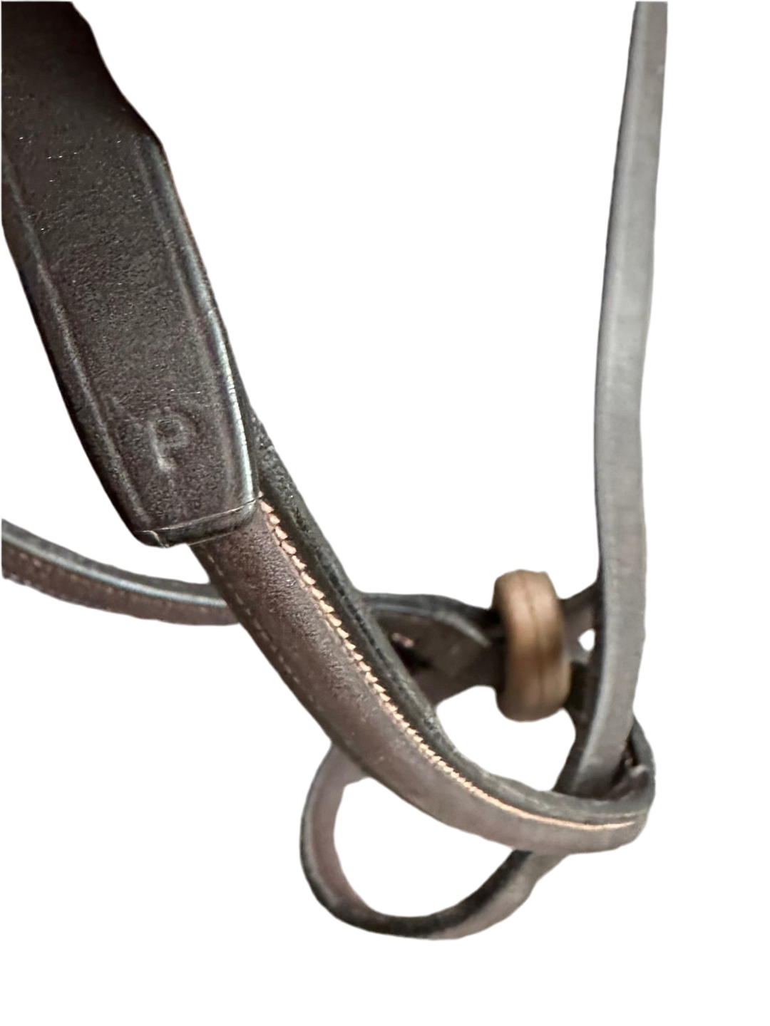 PRE-LOVED DOVER SADDLERY PLAIN RAISED PONY MARTINGALE