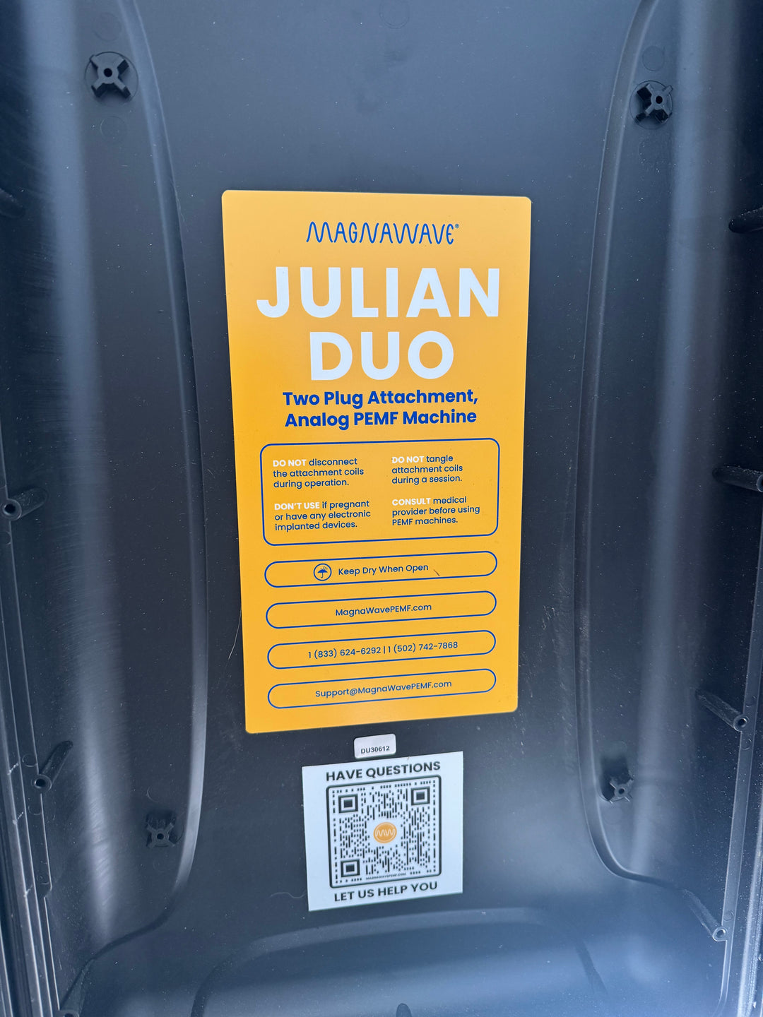 Pre-Loved Magnawave Julian Duo