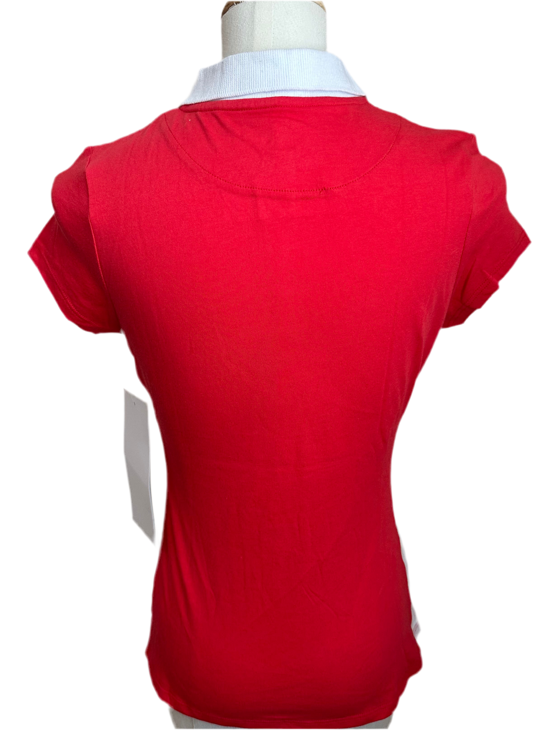 PRE-LOVED KIDS KAKI SIGNATURE POLO