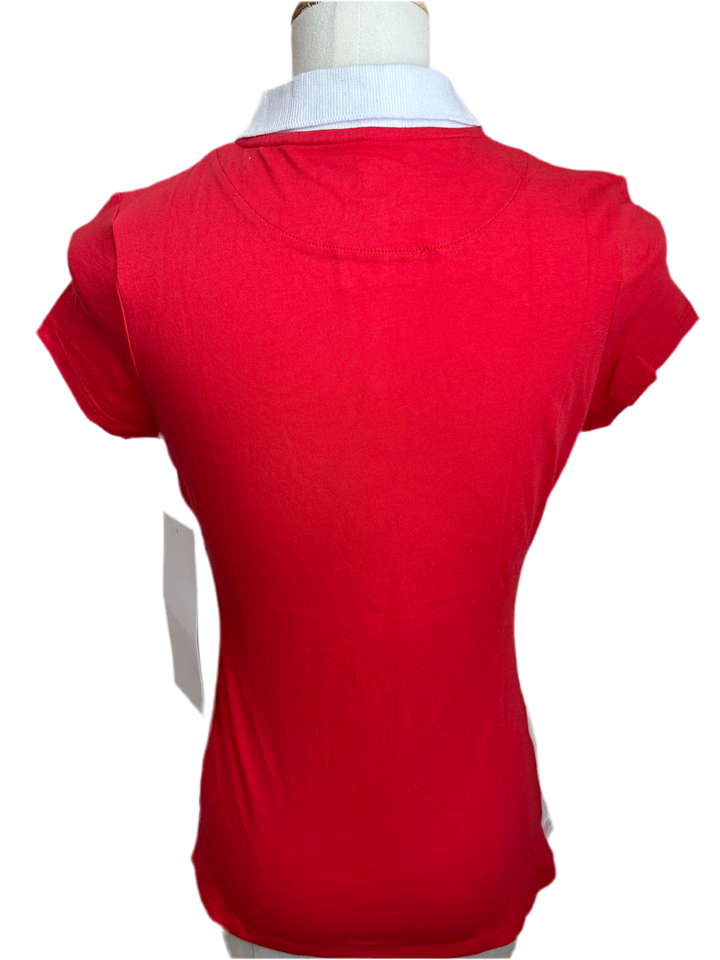 PRE-LOVED KIDS KAKI SIGNATURE POLO