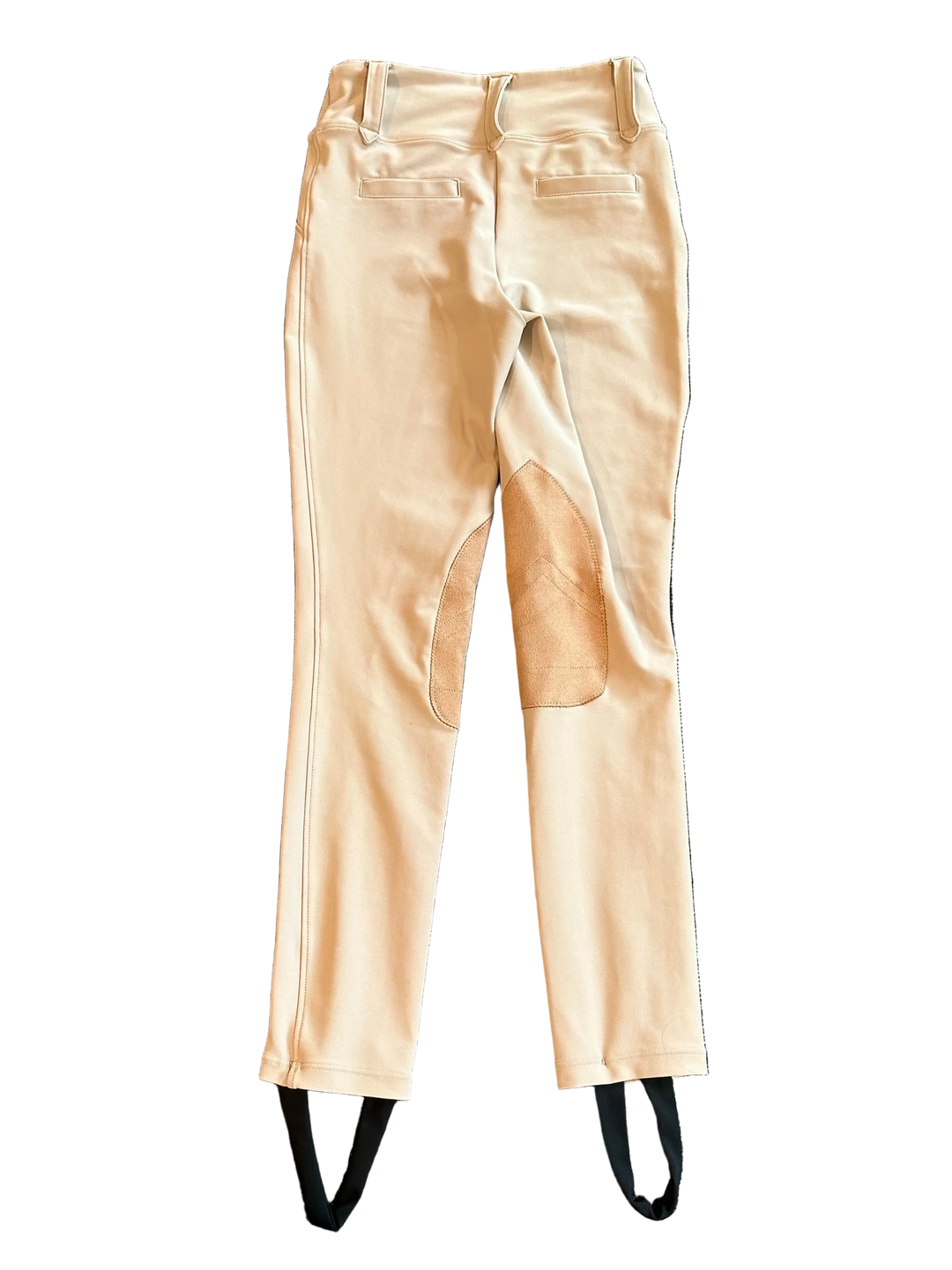 PRE-LOVED FREE RIDE EQUESTRIAN LUX KNEE PATCH JODHPURS