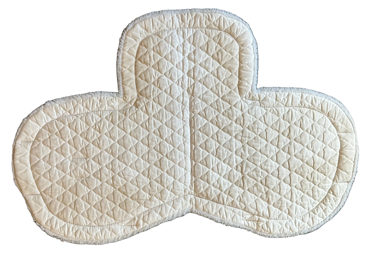 PRE-LOVED TOKLAT SUPER QUILT SADDLE PAD