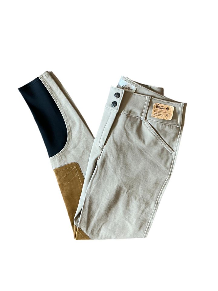 PRE-LOVED TAILORED SPORTSMAN TROPHY HUNTER BREECHES
