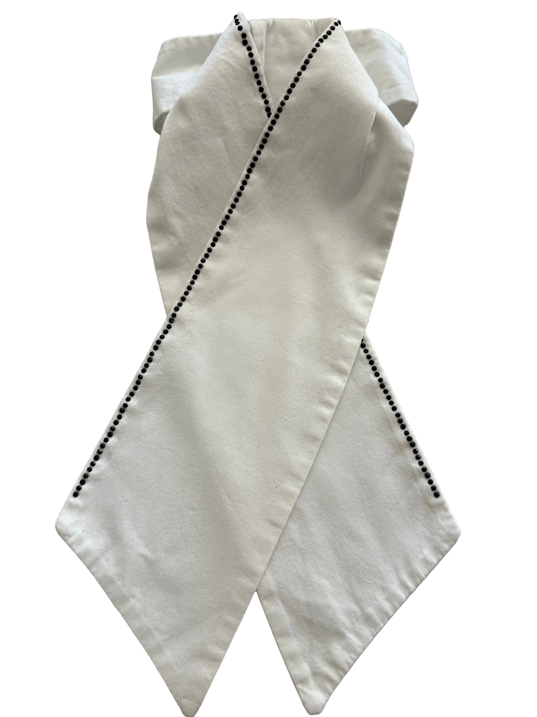 PRE-LOVED STYLE STOCK PRE-TIED STOCK TIE