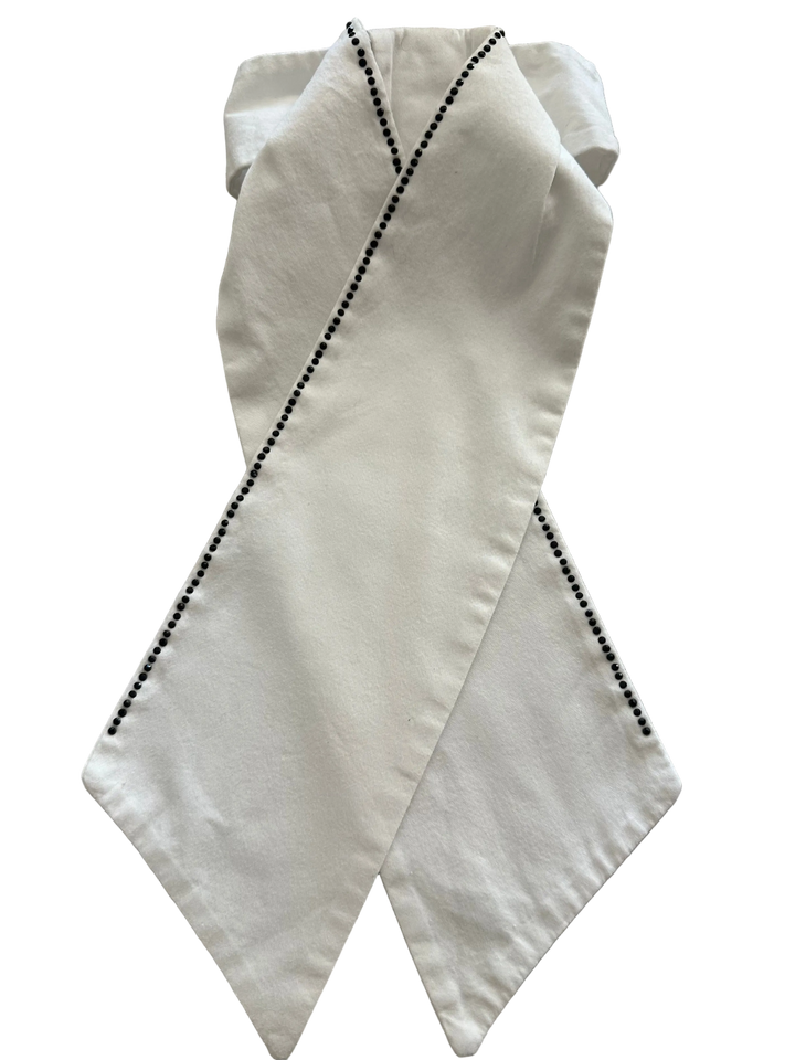 PRE-LOVED STYLE STOCK PRE-TIED STOCK TIE