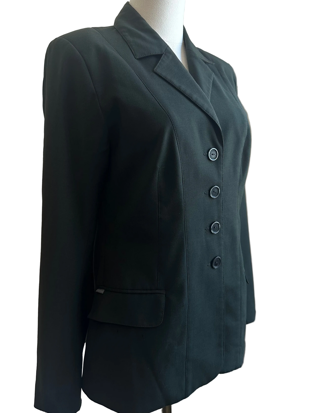 PRE-LOVED WINSTON EQUESTRIAN SHOW COAT CLASSIC