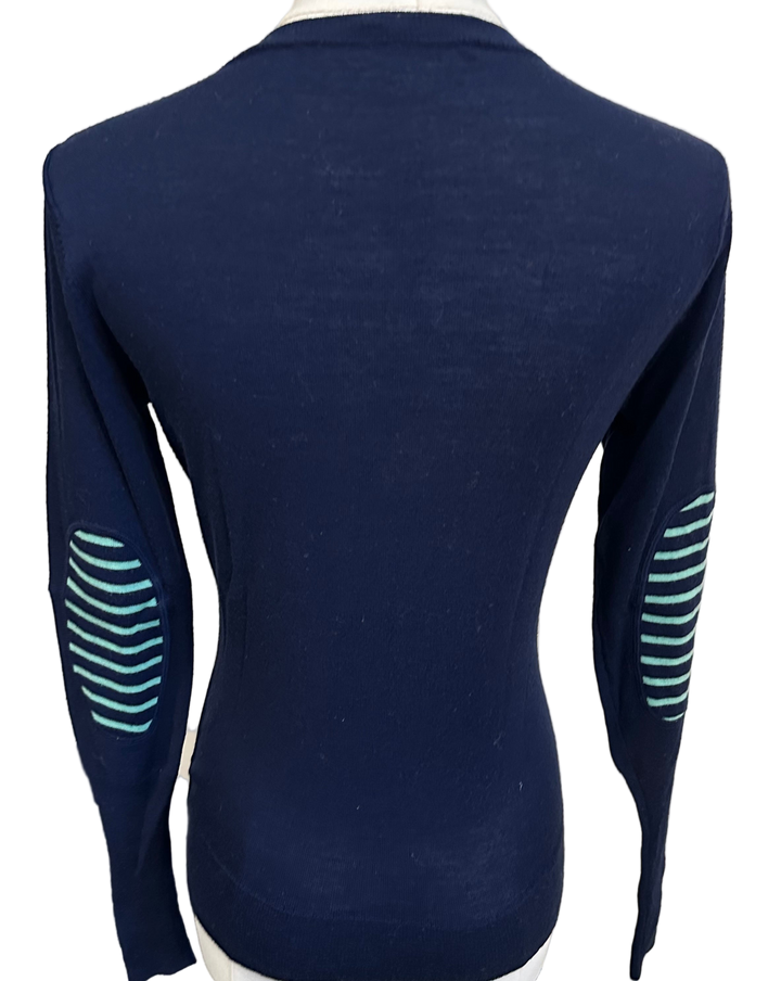 PRE-LOVED NOEL ASMAR MERNIO WOOL SWEATER