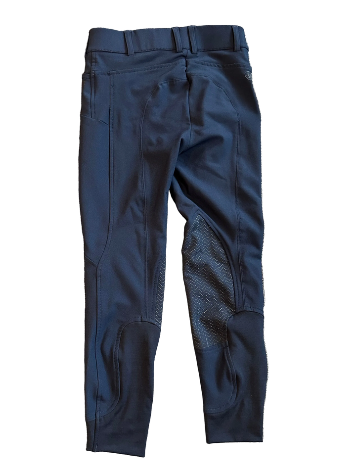 PRE-LOVED KIDS ARIAT PRELUDE KNEE PATCH BREECHES