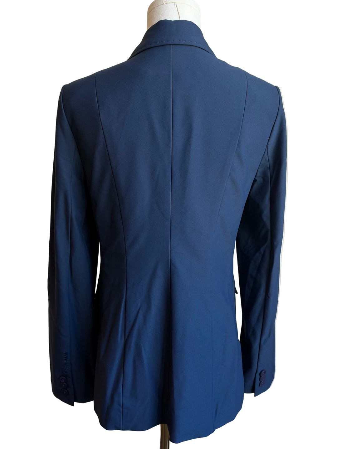 PRE-LOVED NOEL ASMAR EQUESTRIAN SHOW JACKET - XS