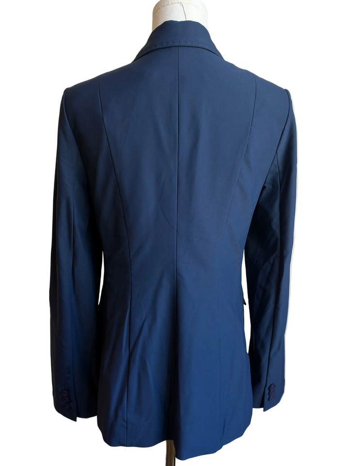 PRE-LOVED NOEL ASMAR EQUESTRIAN SHOW JACKET - XS
