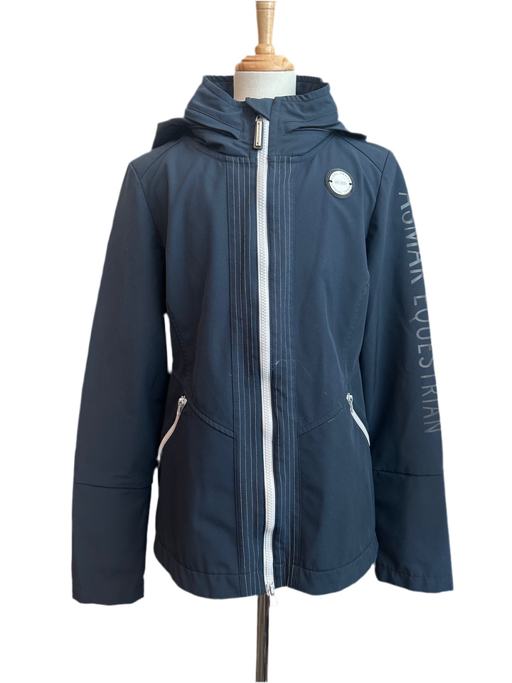 PRE-LOVED NOEL ASMAR HARDSHELL JACKET