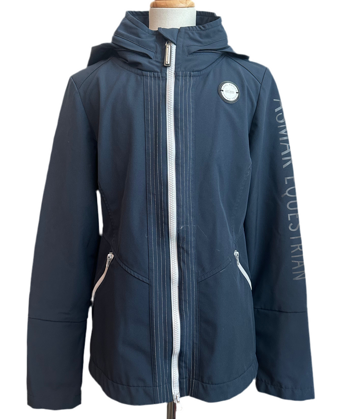 PRE-LOVED NOEL ASMAR HARDSHELL JACKET