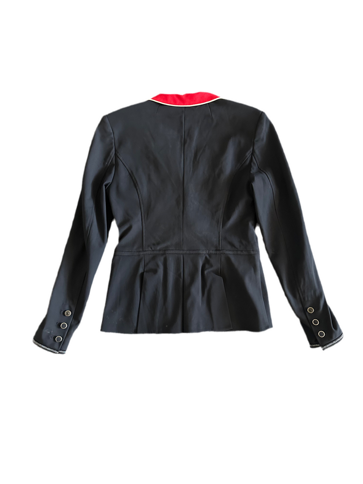 PRE-LOVED SAMSHIELD VICTORINE SHOW JACKET