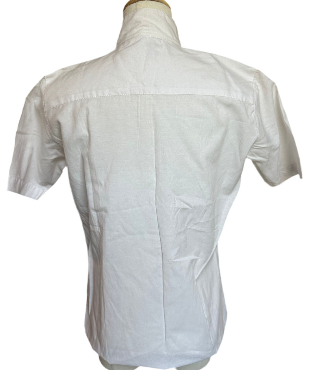 PRE-LOVED KIDS TUFFRIDER STARTER COTTON SHOW SHIRT