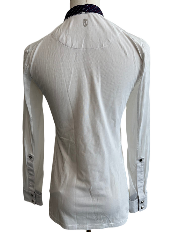 PRE-LOVED TREDSTEP SYMPHONY LS SHOW SHIRT