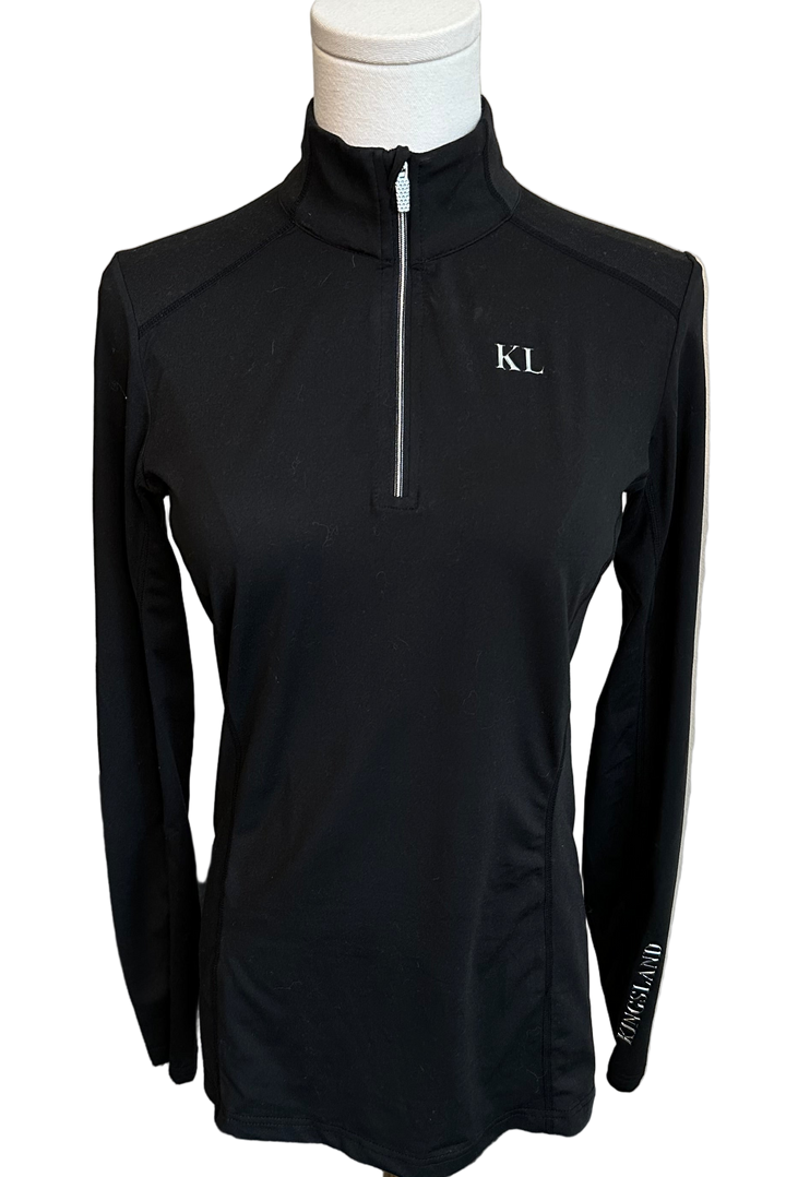 PRE-LOVED KINGSLAND 1/4 ZIP TRAINING SHIRT