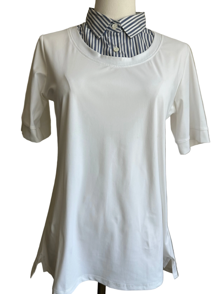 PRE-LOVED CALLIDAE THE PRACTICE SHORT SLEEVE SHIRT