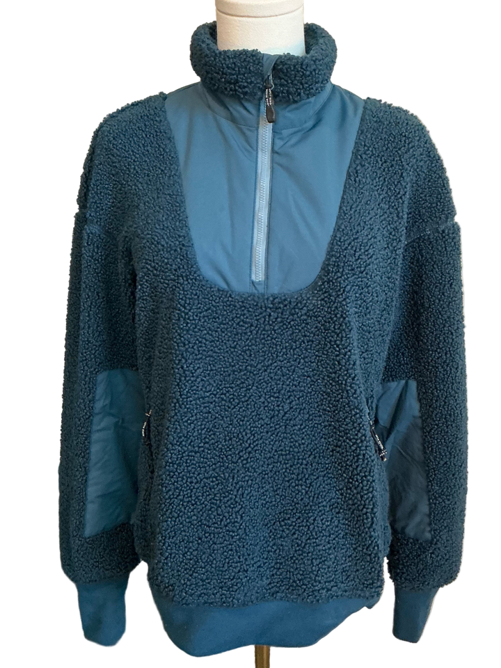 PRE-LOVED HORSE PILOT SHERPA JACKET