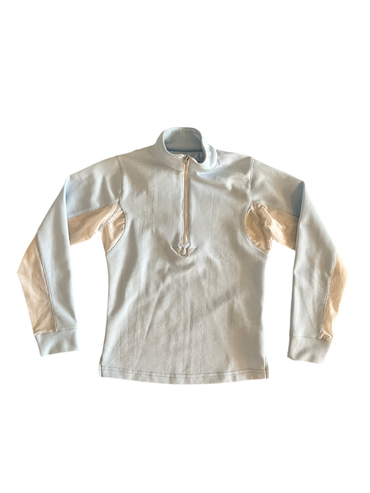 PRE-LOVED KIDS TUFF RIDER 1/4 ZIP SHIRT