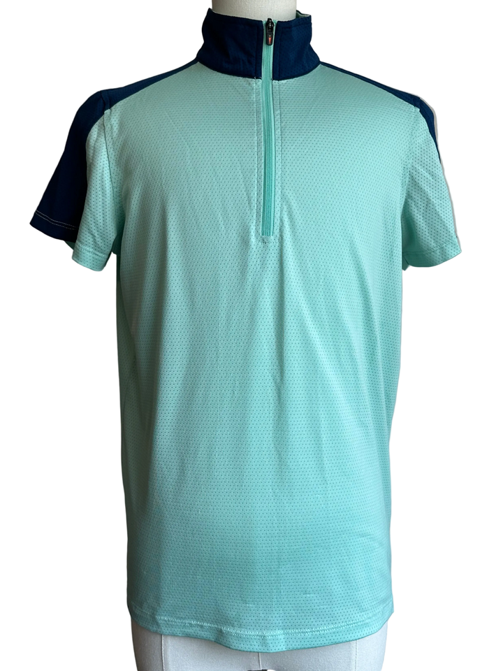 PRE-LOVED KIDS KERRITS AGILITY COOLCORE SHORT SLEEVE SHIRT