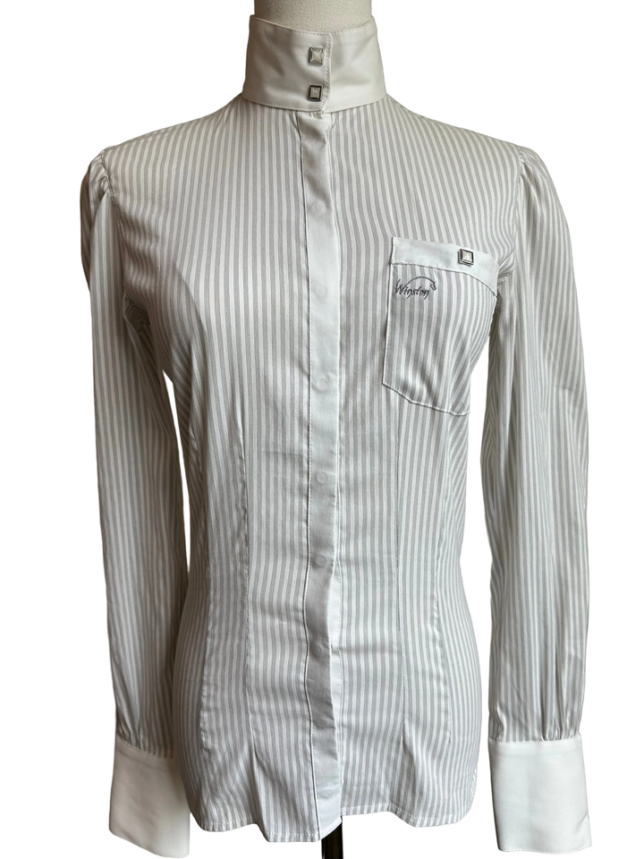 PRE-LOVED WINSTON EQUESTRIAN SYDNEY LONG SLEEVE SHOW SHIRT