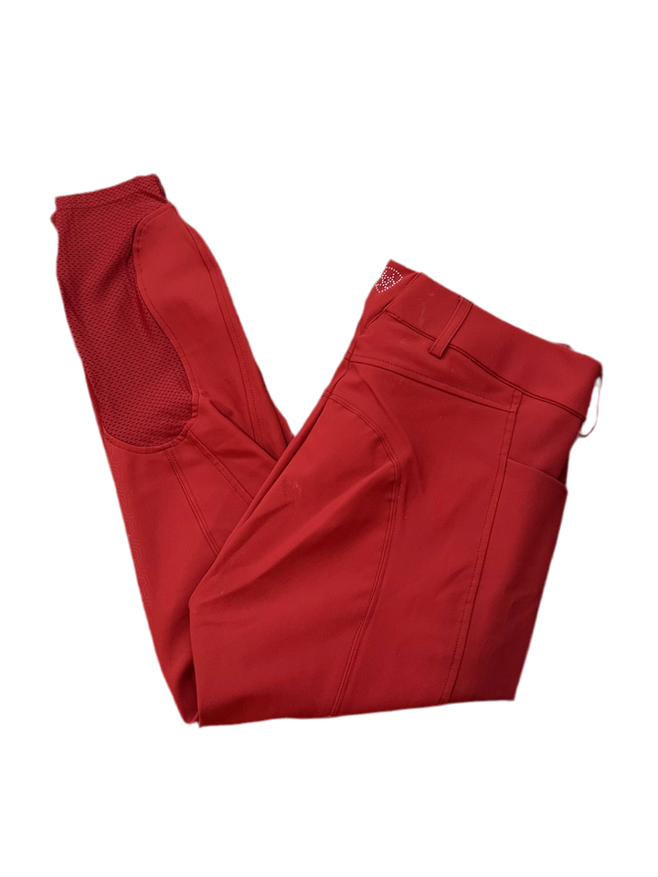 PRE-LOVED ARIAT TRI-FACTOR GRACE BREECHES