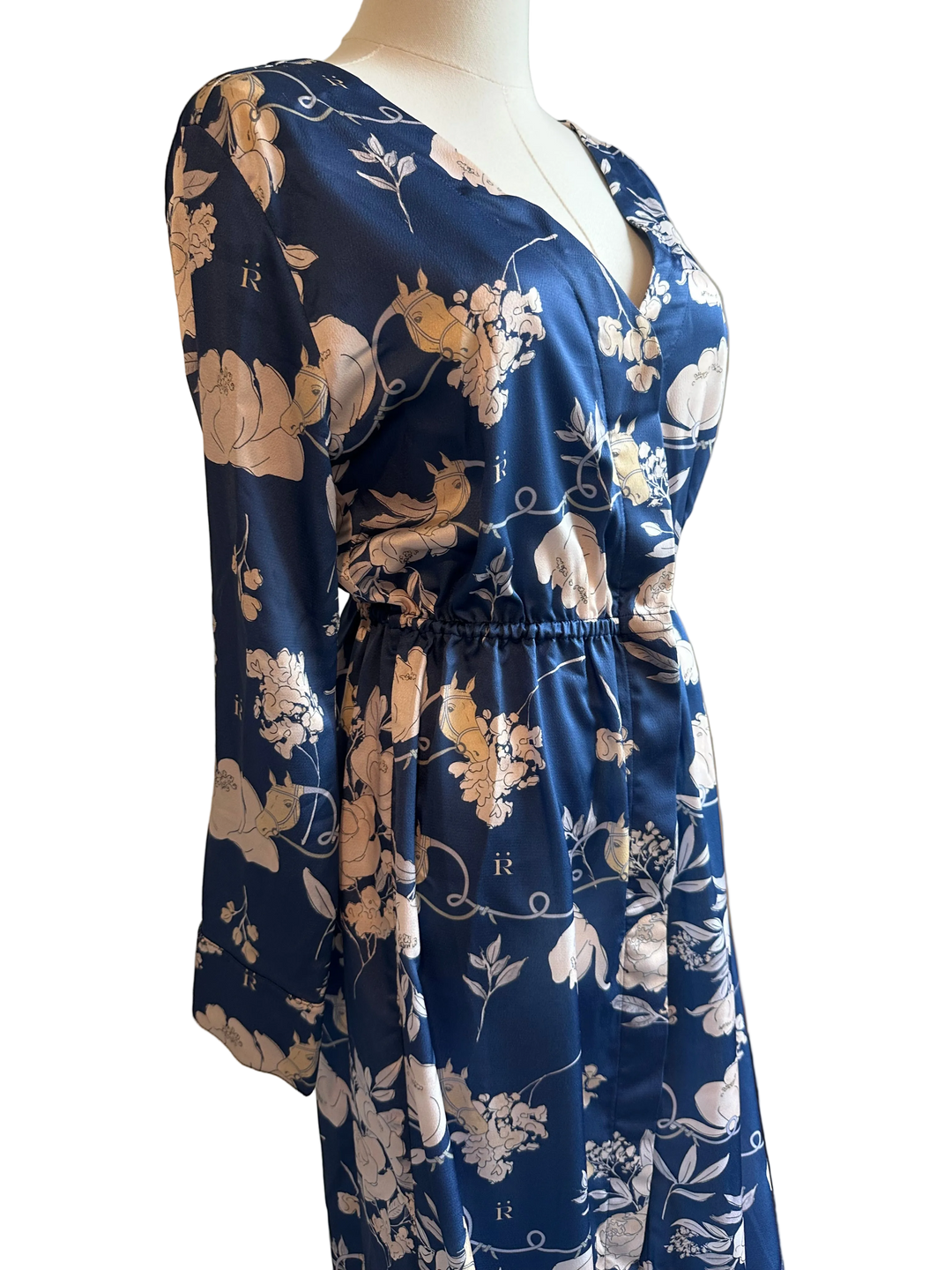 PRE-LOVED RÖNNER DESIGN DRESS