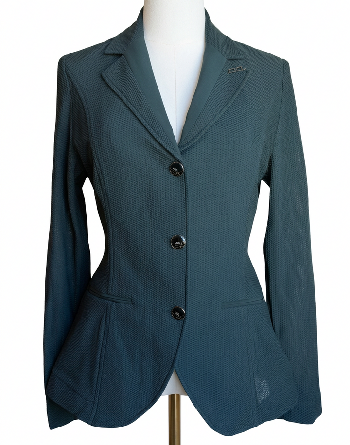 PRE-LOVED ALESSANDRO ALBANESE LADIES MOTION LITE SHOW JACKET - S