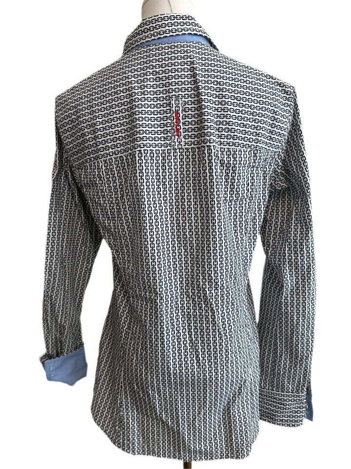 PRE-LOVED ARIAT BUTTON UP