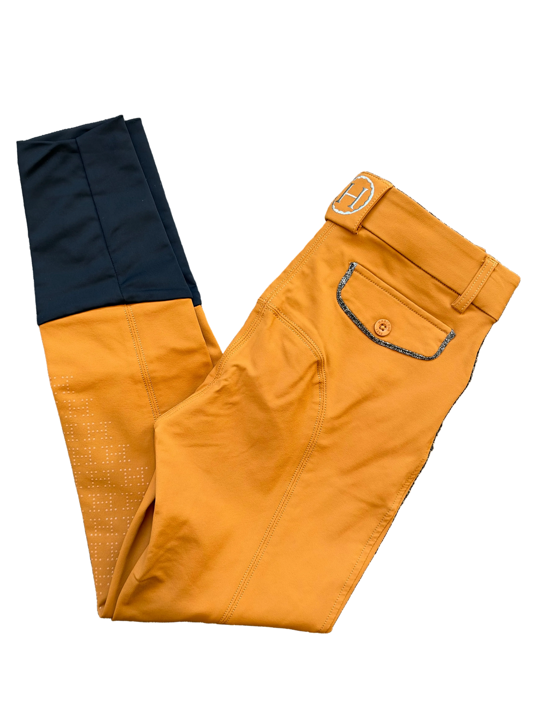 PRE-LOVED HARCOUR JALTIKA RIDING BREECHES - US24
