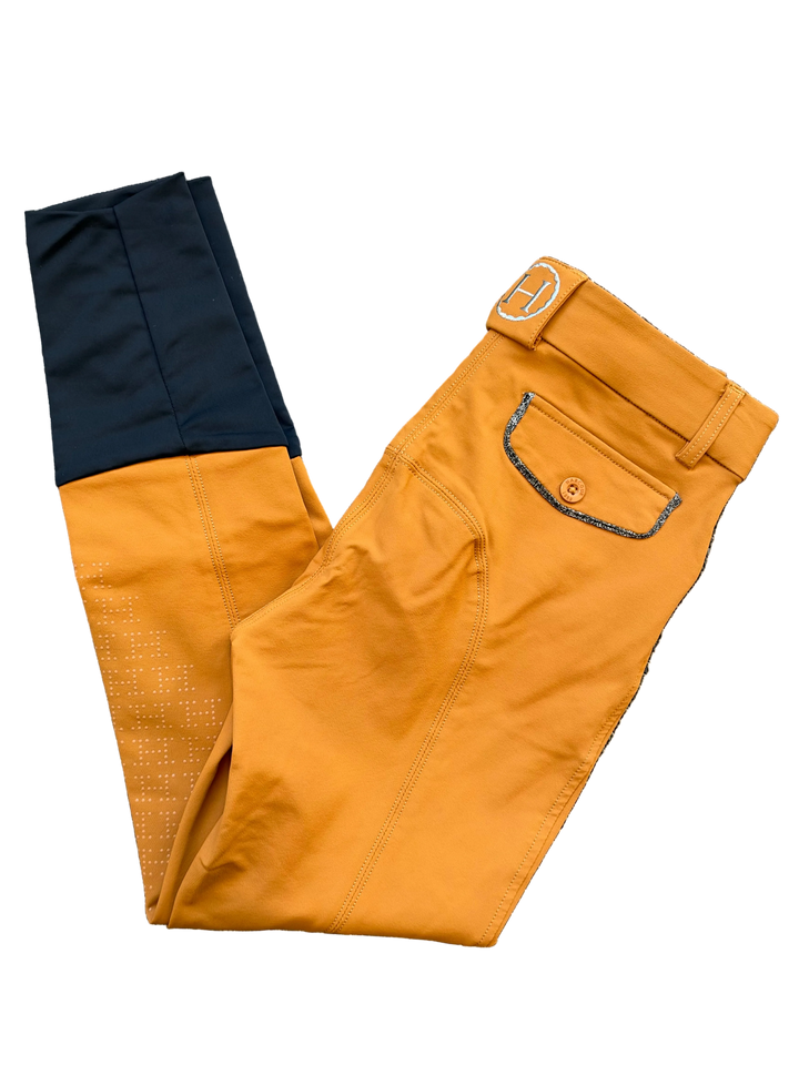 PRE-LOVED HARCOUR JALTIKA RIDING BREECHES - US24