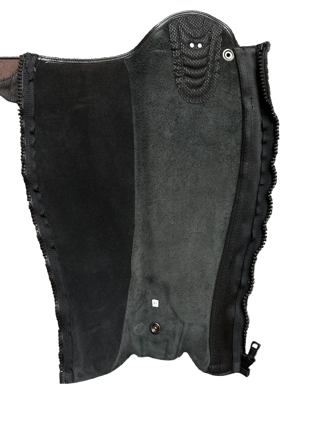 PRE-LOVED TUCCI HARLEY MINI HALF CHAPS
