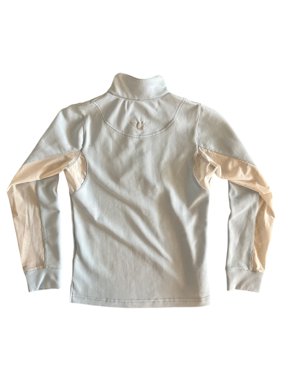 PRE-LOVED KIDS TUFF RIDER 1/4 ZIP SHIRT