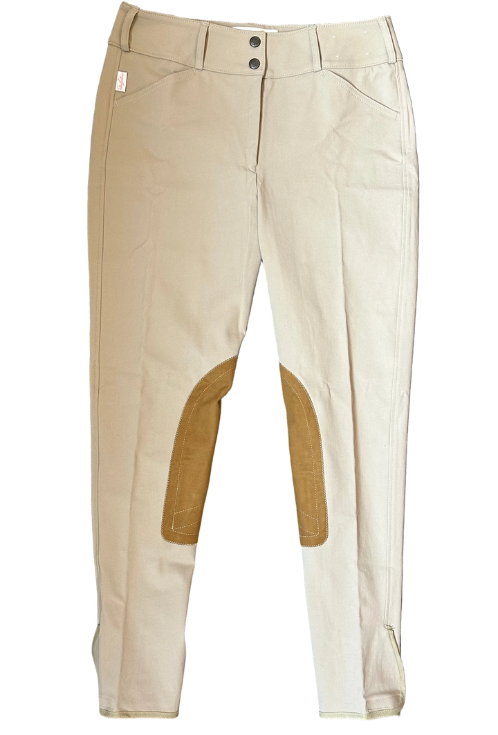 PRE-LOVED TAILORED SPORTSMAN TROPHY HUNTER BREECHES - 30L