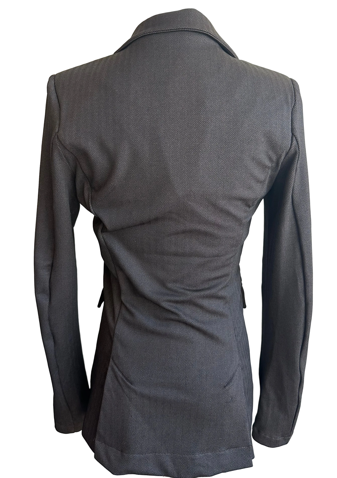 PRE-LOVED FREE RIDE EQUESTRIAN TWEED HUNT SHOW COAT