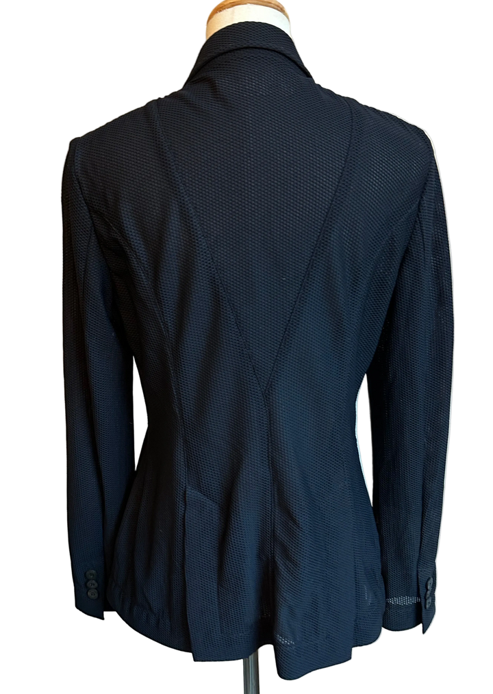 PRE-LOVED KIDS RJ CLASSICS HARMONY MESH SHOW COAT