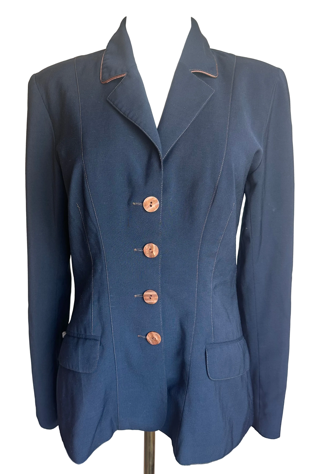 PRE-LOVED WINSTON EQUESTRIAN SHOW COAT CLASSIC TALL