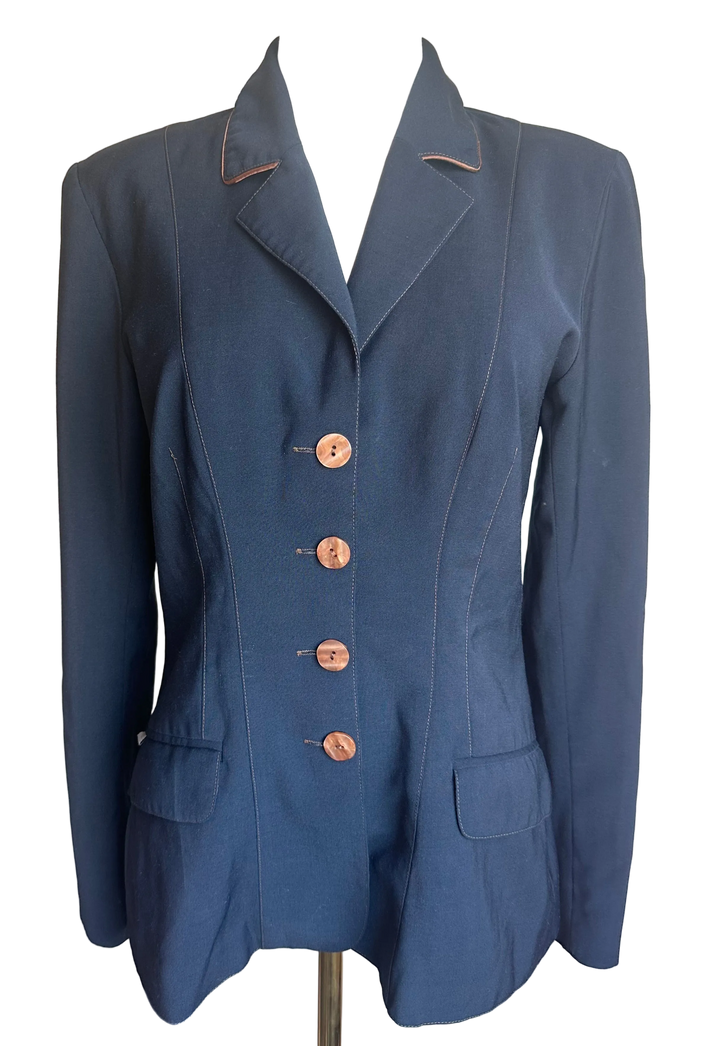 PRE-LOVED WINSTON EQUESTRIAN SHOW COAT CLASSIC TALL