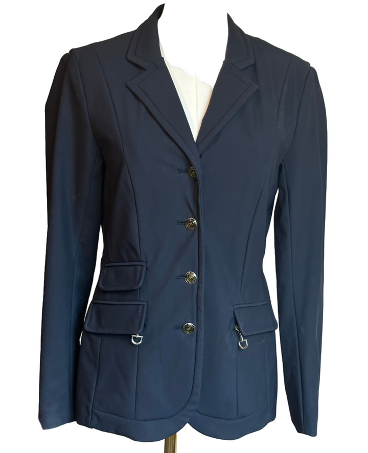 PRE-LOVED ARIAT PLATINUM SHOW COAT