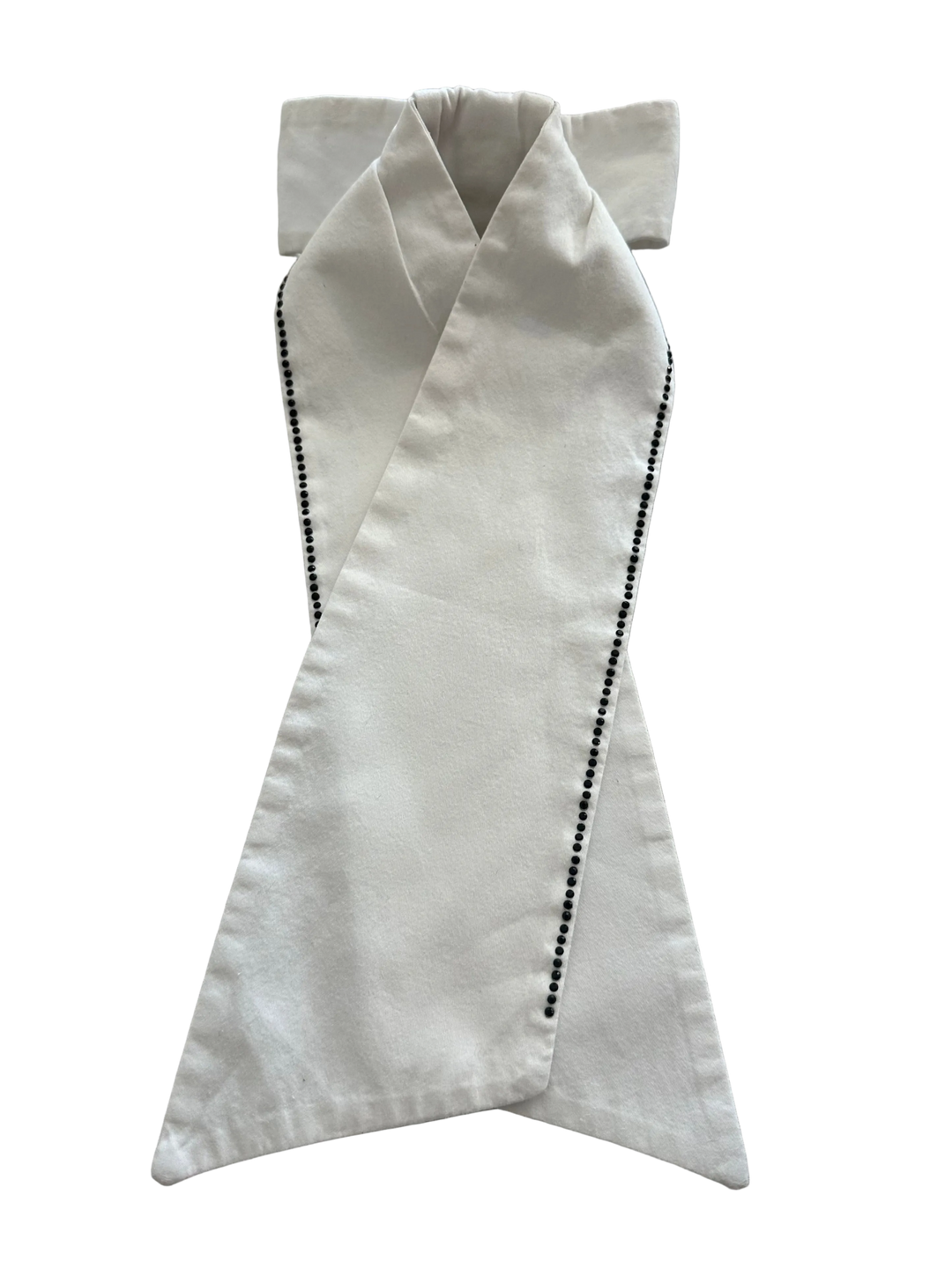 PRE-LOVED STYLE STOCK PRE-TIED STOCK TIE