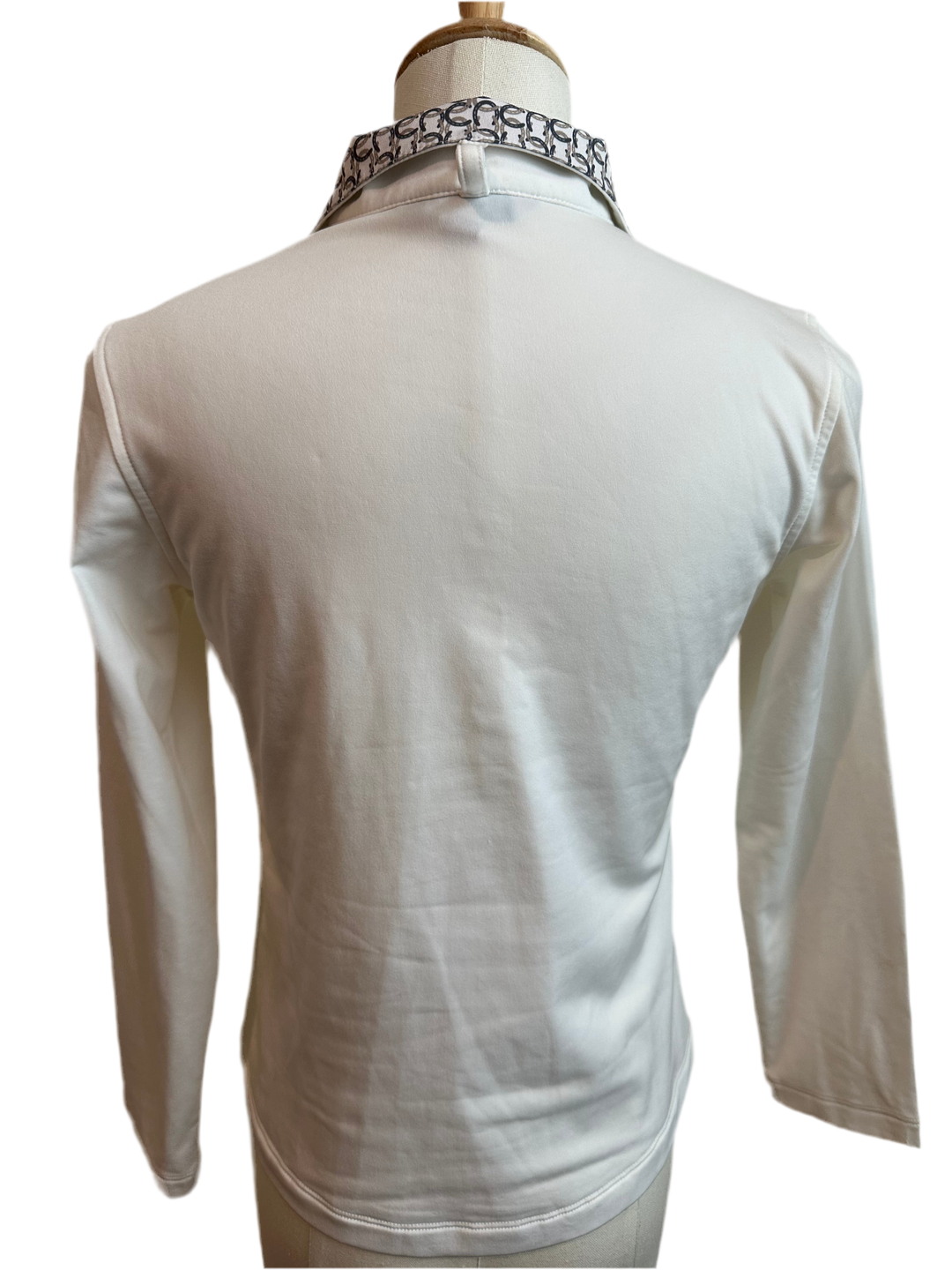 PRE-LOVED KIDS KERRITS WINTER CIRCUIT LONG SLEEVE SHOW SHIRT