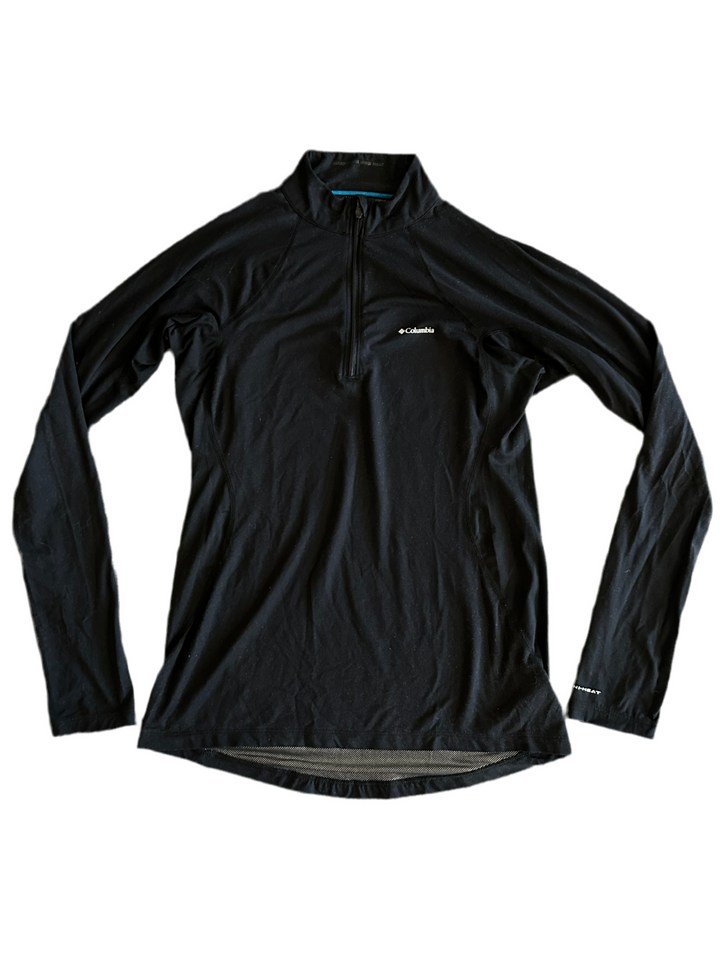 PRE-LOVED COLUMBIA OMNI-HEAT 1/4 ZIP BASELAYER